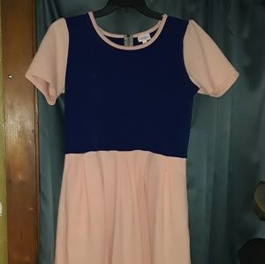 Lularoe Amelia dress
